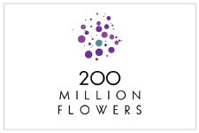 200 Million Flowers